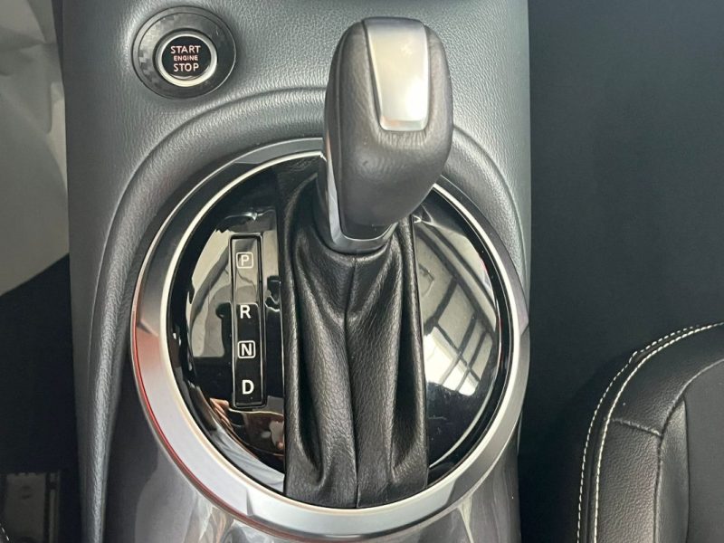 🚗 NISSAN JUKE 1.0 DIG-T 114ch ⚙️ TEKNA DCT 📷 Caméra de recul ♨️Sièges chauffants 🧭GPS 📱CarPlay