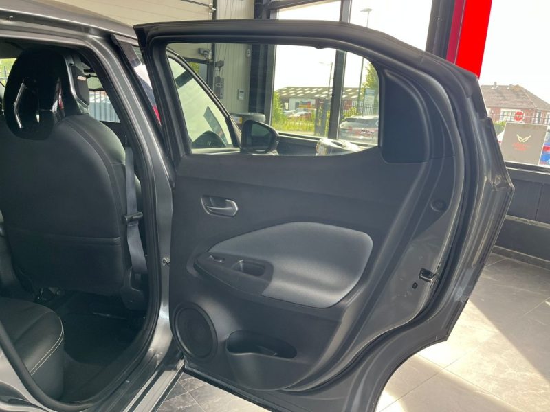 🚗 NISSAN JUKE 1.0 DIG-T 114ch ⚙️ TEKNA DCT 📷 Caméra de recul ♨️Sièges chauffants 🧭GPS 📱CarPlay