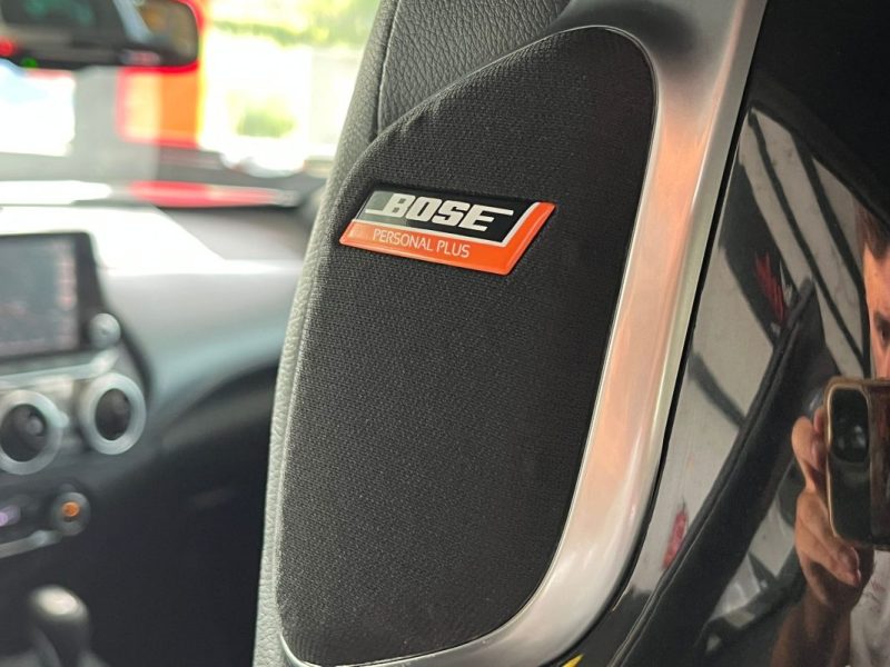 🚗 NISSAN JUKE 1.0 DIG-T 114ch ⚙️ TEKNA DCT 📷 Caméra de recul ♨️Sièges chauffants 🧭GPS 📱CarPlay