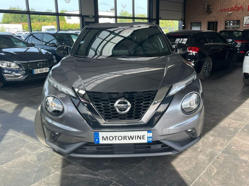 🚗 NISSAN JUKE 1.0 DIG-T 114ch ⚙️ TEKNA DCT 📷 Caméra de recul ♨️Sièges chauffants 🧭GPS 📱CarPlay