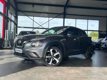 🚗 NISSAN JUKE 1.0 DIG-T 114ch ⚙️ TEKNA DCT 📷 Caméra de recul ♨️Sièges chauffants 🧭GPS 📱CarPlay