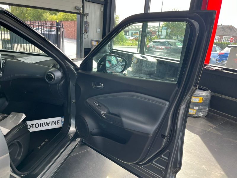 🚗 NISSAN JUKE 1.0 DIG-T 114ch ⚙️ TEKNA DCT 📷 Caméra de recul ♨️Sièges chauffants 🧭GPS 📱CarPlay