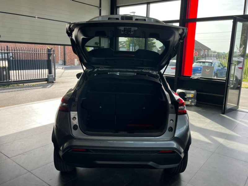 🚗 NISSAN JUKE 1.0 DIG-T 114ch ⚙️ TEKNA DCT 📷 Caméra de recul ♨️Sièges chauffants 🧭GPS 📱CarPlay