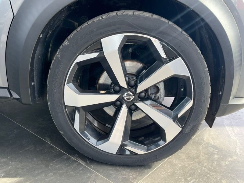 🚗 NISSAN JUKE 1.0 DIG-T 114ch ⚙️ TEKNA DCT 📷 Caméra de recul ♨️Sièges chauffants 🧭GPS 📱CarPlay