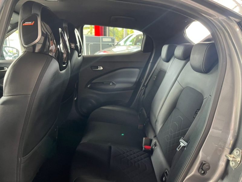 🚗 NISSAN JUKE 1.0 DIG-T 114ch ⚙️ TEKNA DCT 📷 Caméra de recul ♨️Sièges chauffants 🧭GPS 📱CarPlay
