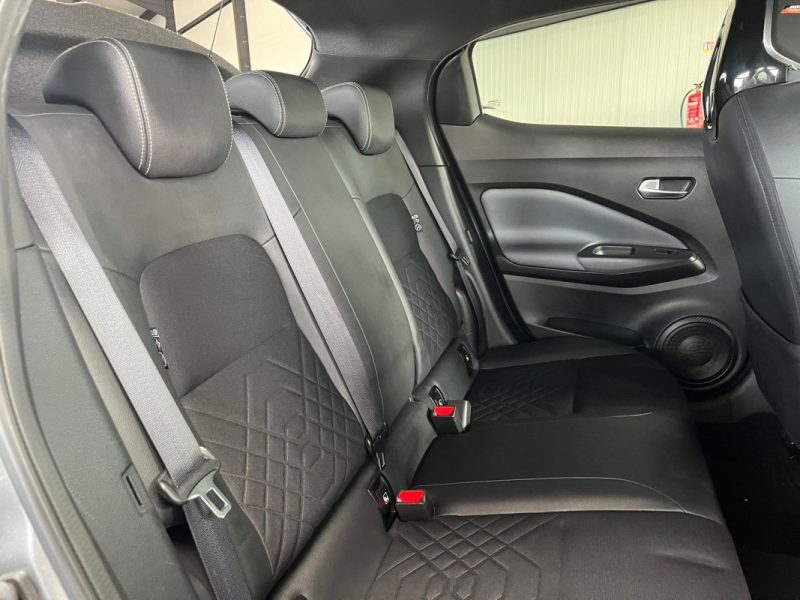 🚗 NISSAN JUKE 1.0 DIG-T 114ch ⚙️ TEKNA DCT 📷 Caméra de recul ♨️Sièges chauffants 🧭GPS 📱CarPlay