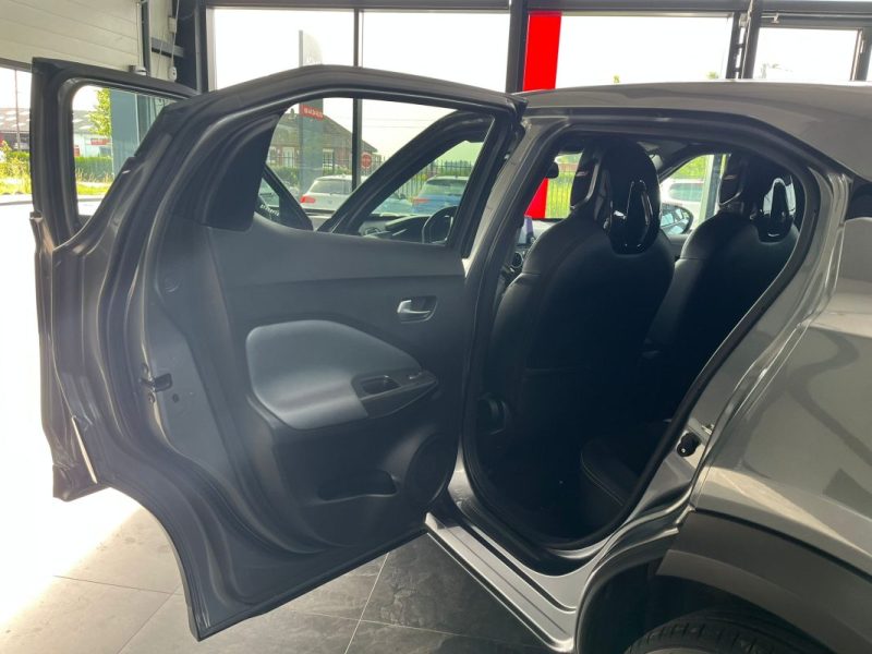 🚗 NISSAN JUKE 1.0 DIG-T 114ch ⚙️ TEKNA DCT 📷 Caméra de recul ♨️Sièges chauffants 🧭GPS 📱CarPlay