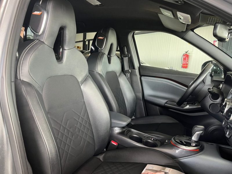 🚗 NISSAN JUKE 1.0 DIG-T 114ch ⚙️ TEKNA DCT 📷 Caméra de recul ♨️Sièges chauffants 🧭GPS 📱CarPlay