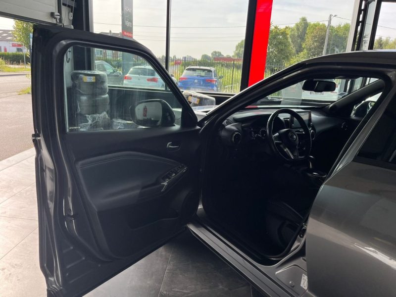 🚗 NISSAN JUKE 1.0 DIG-T 114ch ⚙️ TEKNA DCT 📷 Caméra de recul ♨️Sièges chauffants 🧭GPS 📱CarPlay
