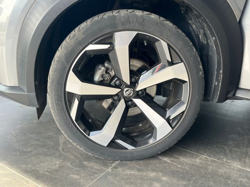 🚗 NISSAN JUKE 1.0 DIG-T 114ch ⚙️ TEKNA DCT 📷 Caméra de recul ♨️Sièges chauffants 🧭GPS 📱CarPlay
