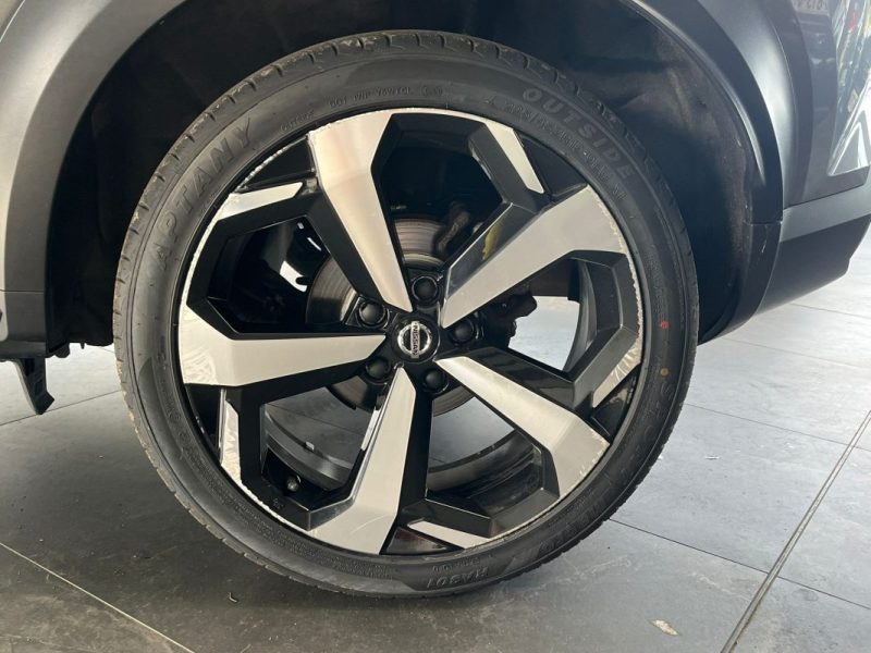 🚗 NISSAN JUKE 1.0 DIG-T 114ch ⚙️ TEKNA DCT 📷 Caméra de recul ♨️Sièges chauffants 🧭GPS 📱CarPlay