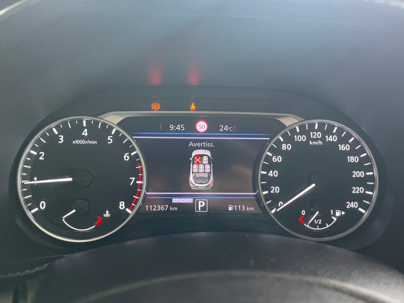 🚗 NISSAN JUKE 1.0 DIG-T 114ch ⚙️ TEKNA DCT 📷 Caméra de recul ♨️Sièges chauffants 🧭GPS 📱CarPlay