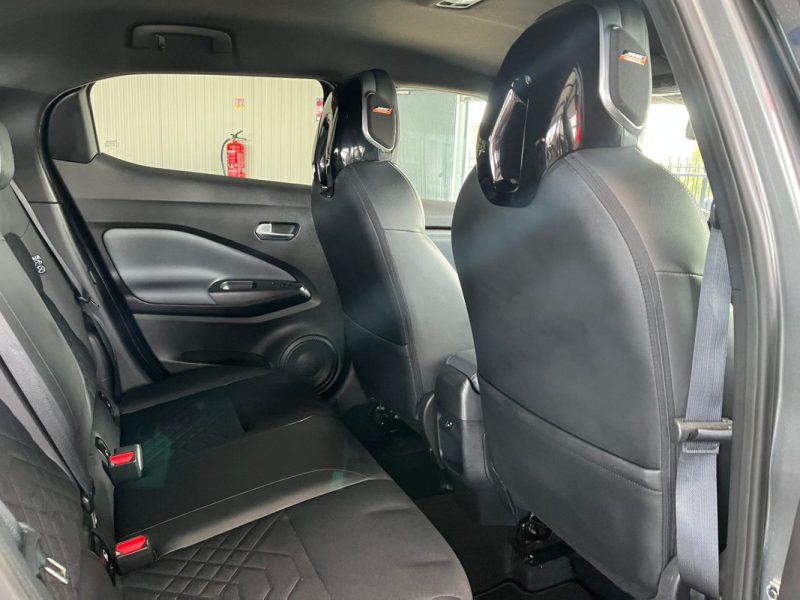 🚗 NISSAN JUKE 1.0 DIG-T 114ch ⚙️ TEKNA DCT 📷 Caméra de recul ♨️Sièges chauffants 🧭GPS 📱CarPlay