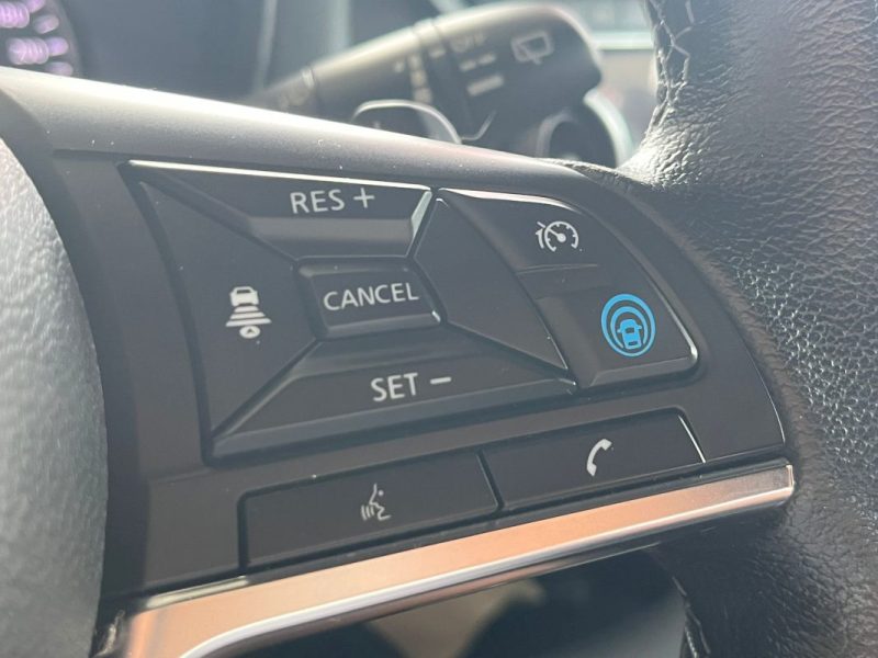 🚗 NISSAN JUKE 1.0 DIG-T 114ch ⚙️ TEKNA DCT 📷 Caméra de recul ♨️Sièges chauffants 🧭GPS 📱CarPlay