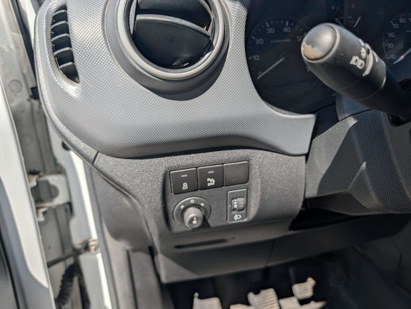 PEUGEOT PARTNER 1.6 BLUEHDI 100CH ACTIVE EXCELLENT ETAT GARANTIE 12 MOIS