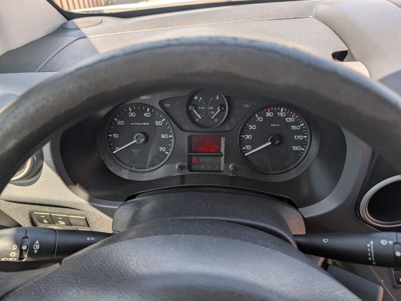 PEUGEOT PARTNER 1.6 BLUEHDI 100CH ACTIVE EXCELLENT ETAT GARANTIE 12 MOIS