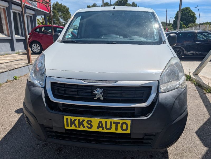 PEUGEOT PARTNER 1.6 BLUEHDI 100CH ACTIVE EXCELLENT ETAT GARANTIE 12 MOIS