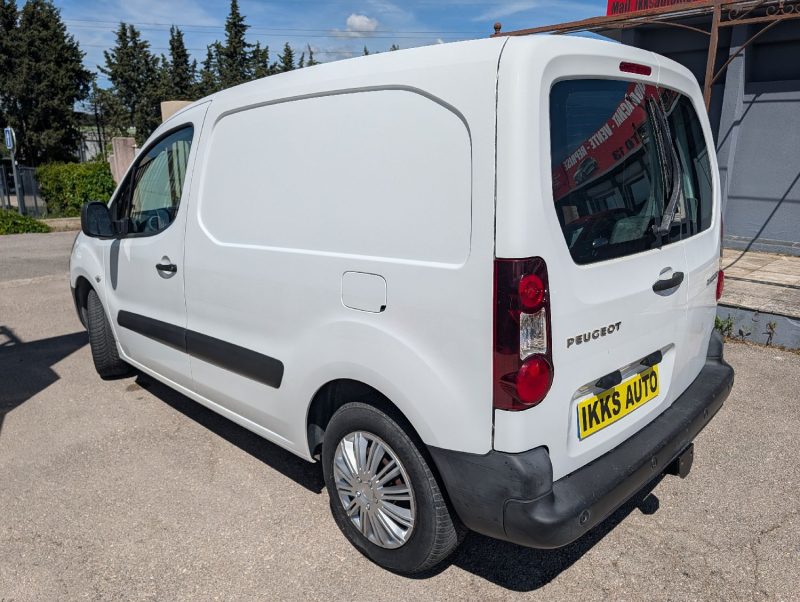 PEUGEOT PARTNER 1.6 BLUEHDI 100CH ACTIVE EXCELLENT ETAT GARANTIE 12 MOIS