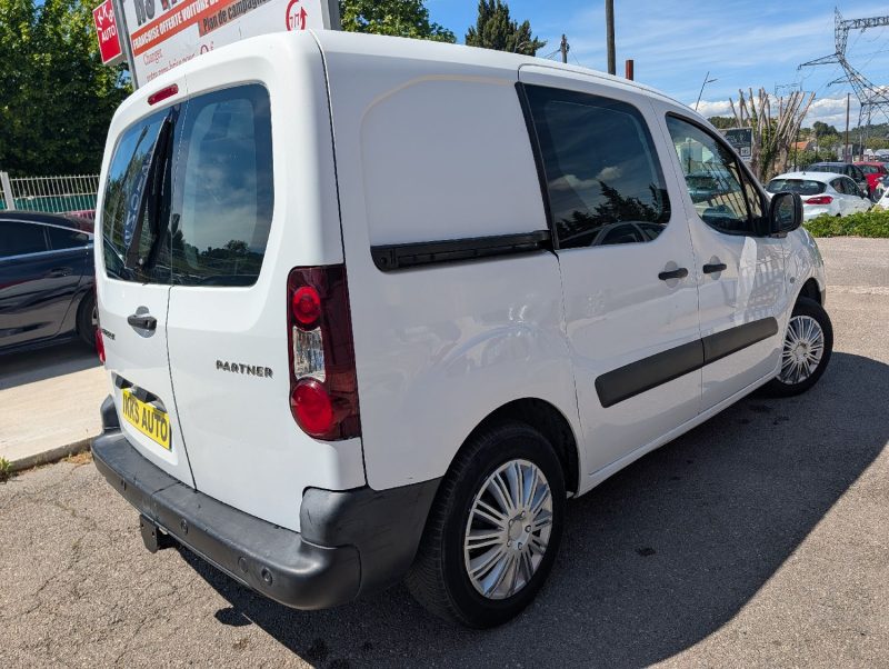 PEUGEOT PARTNER 1.6 BLUEHDI 100CH ACTIVE EXCELLENT ETAT GARANTIE 12 MOIS