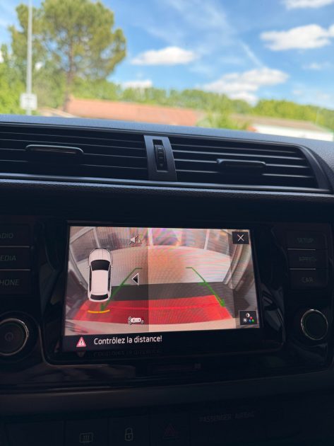 SKODA FABIA 1.0 TSI 110CH DSG7 EDITION - CAMERA - CARPLAY 