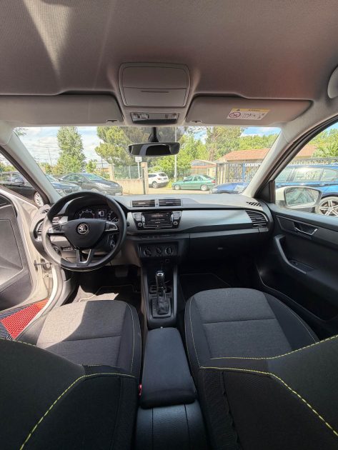 SKODA FABIA 1.0 TSI 110CH DSG7 EDITION - CAMERA - CARPLAY 