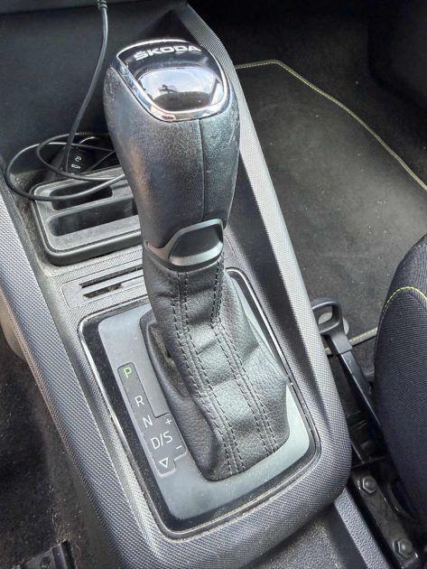 SKODA FABIA 1.0 TSI 110CH DSG7 EDITION - CAMERA - CARPLAY 