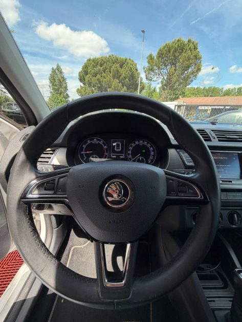 SKODA FABIA 1.0 TSI 110CH DSG7 EDITION - CAMERA - CARPLAY 