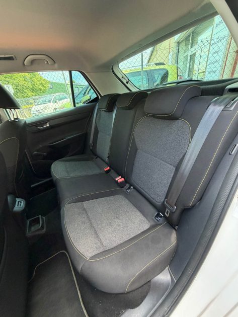 SKODA FABIA 1.0 TSI 110CH DSG7 EDITION - CAMERA - CARPLAY 