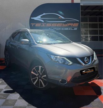 NISSAN QASHQAI 1.5 DCI 110 TEKNA - CAMERA360 - PANORAMIQUE 