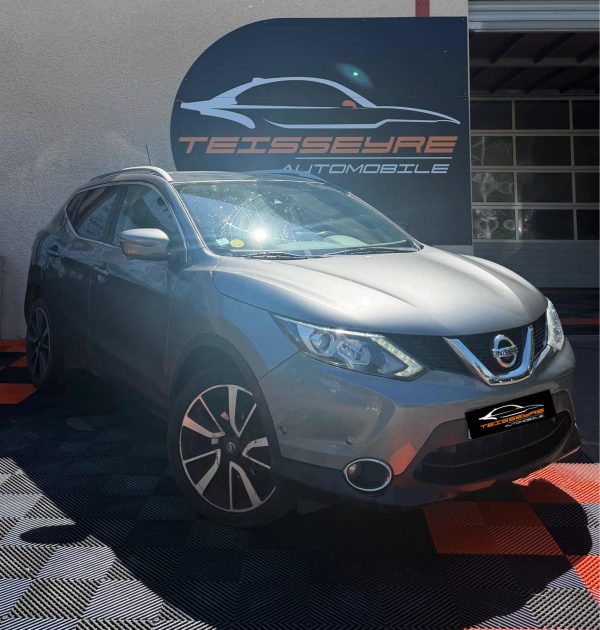 NISSAN QASHQAI 1.5 DCI 110 TEKNA - CAMERA360 - PANORAMIQUE 