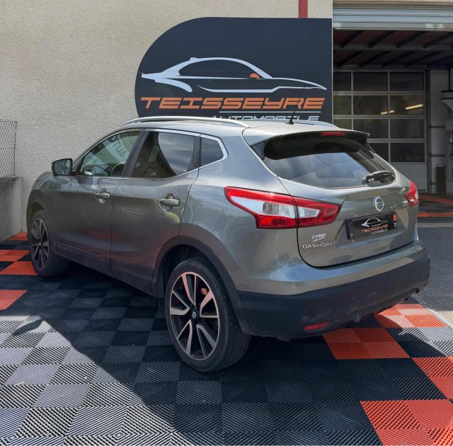 NISSAN QASHQAI 1.5 DCI 110 TEKNA - CAMERA360 - PANORAMIQUE 