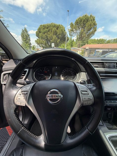 NISSAN QASHQAI 1.5 DCI 110 TEKNA - CAMERA360 - PANORAMIQUE 