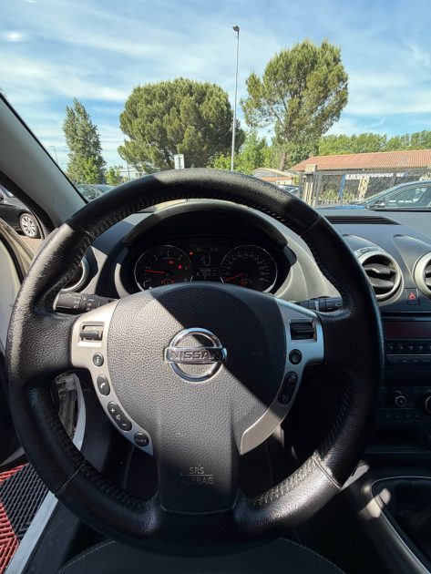 NISSAN QASHQAI +2 1.5 DCI 110  -  PANORAMIQUE - 7 PLACES 