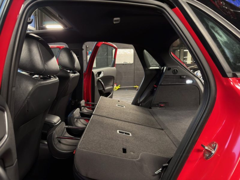 AUDI A1 PHASE 2 SPORTBACK AMBITION LUXE 1.4 TFSI 125 Cv TOIT OUVRANT BOITE AUTO CUIR - GARANTIE 1 AN