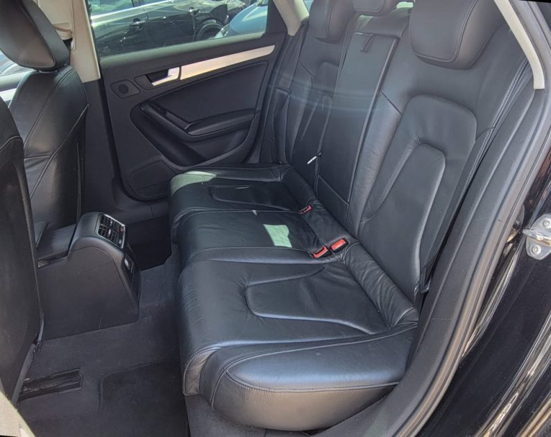 AUDI A4 V6 2.7 TDI S LINE PLUS MULTITRONIC 2008