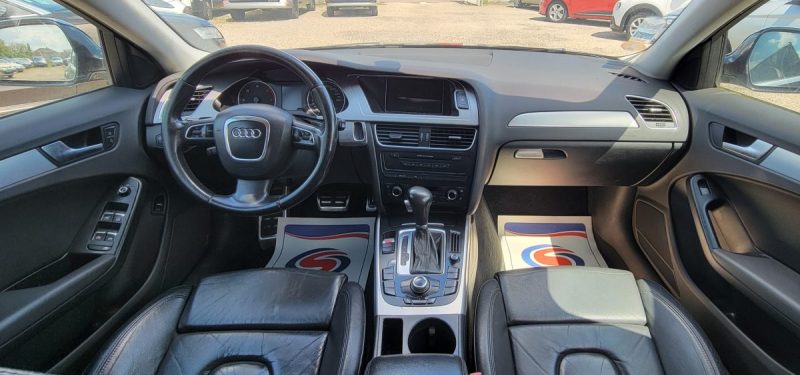 AUDI A4 V6 2.7 TDI S LINE PLUS MULTITRONIC 2008