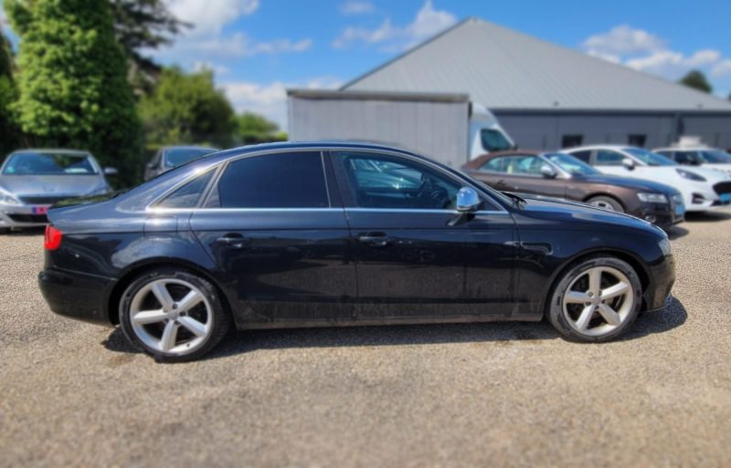 AUDI A4 V6 2.7 TDI S LINE PLUS MULTITRONIC 2008