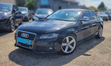 AUDI A4 V6 2.7 TDI S LINE PLUS MULTITRONIC 2008