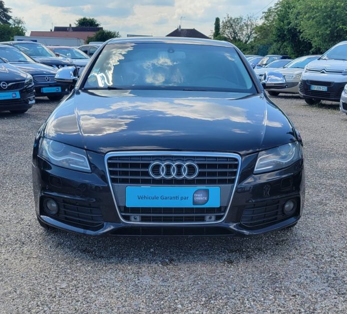 AUDI A4 V6 2.7 TDI S LINE PLUS MULTITRONIC 2008