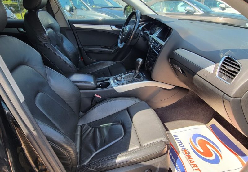AUDI A4 V6 2.7 TDI S LINE PLUS MULTITRONIC 2008