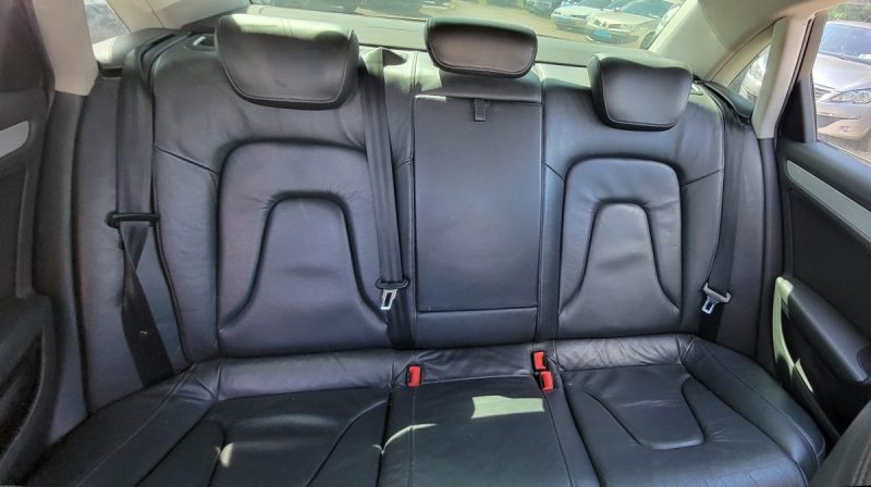 AUDI A4 V6 2.7 TDI S LINE PLUS MULTITRONIC 2008