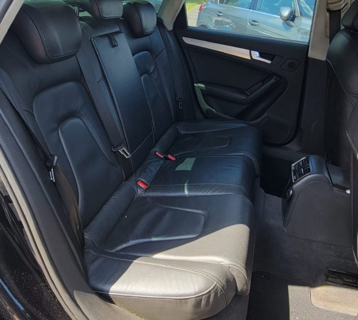 AUDI A4 V6 2.7 TDI S LINE PLUS MULTITRONIC 2008
