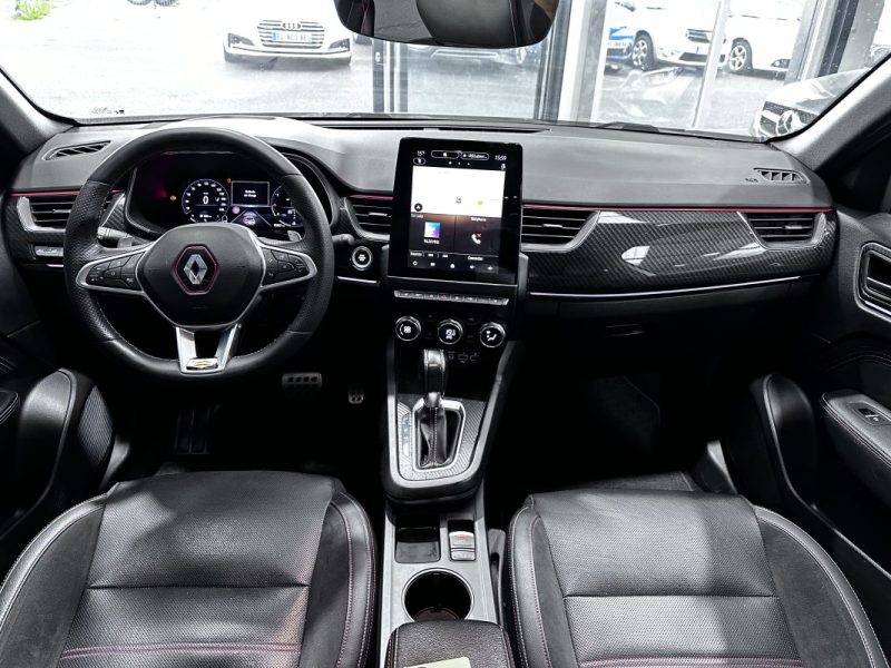RENAULT ARKANA MILD HYBRID 160CV EDC RS LINE 2022