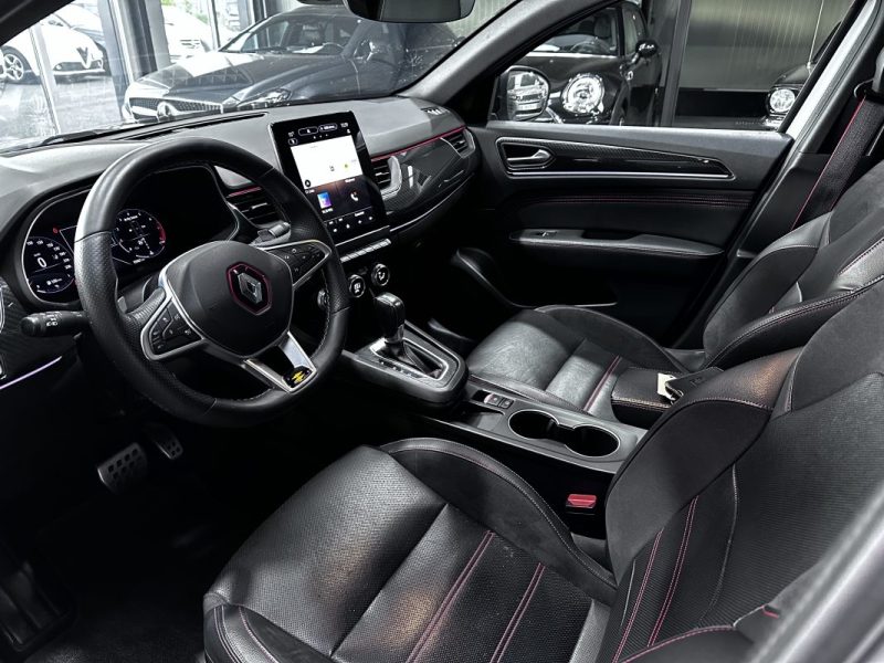 RENAULT ARKANA MILD HYBRID 160CV EDC RS LINE 2022