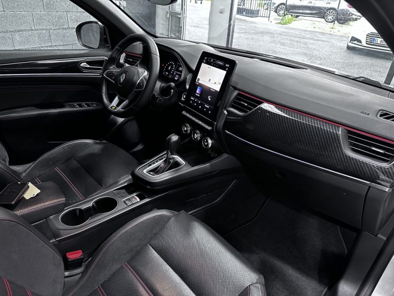 RENAULT ARKANA MILD HYBRID 160CV EDC RS LINE 2022