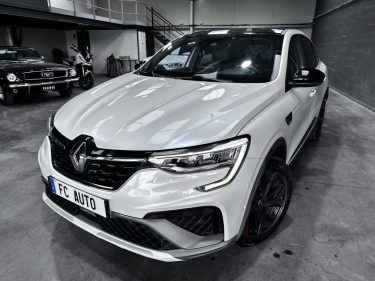 RENAULT ARKANA MILD HYBRID 160CV EDC RS LINE 2022