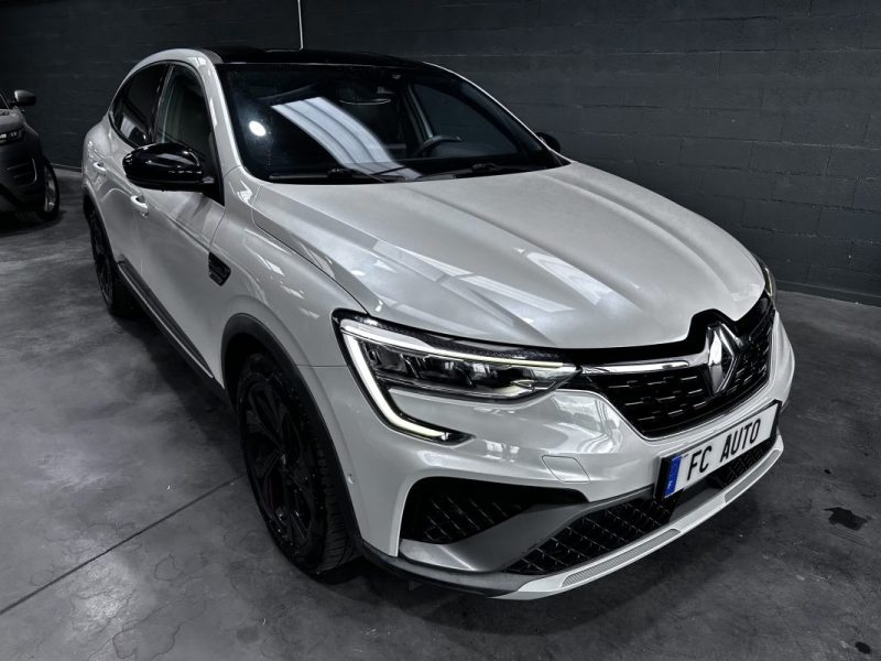 RENAULT ARKANA MILD HYBRID 160CV EDC RS LINE 2022