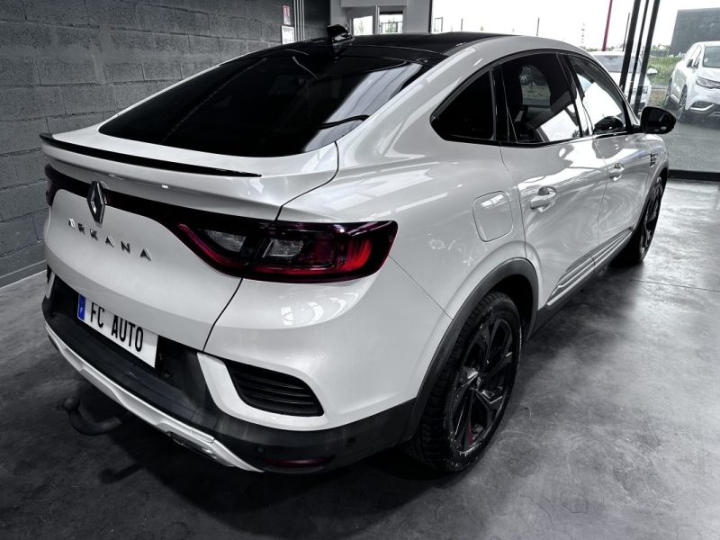 RENAULT ARKANA MILD HYBRID 160CV EDC RS LINE 2022