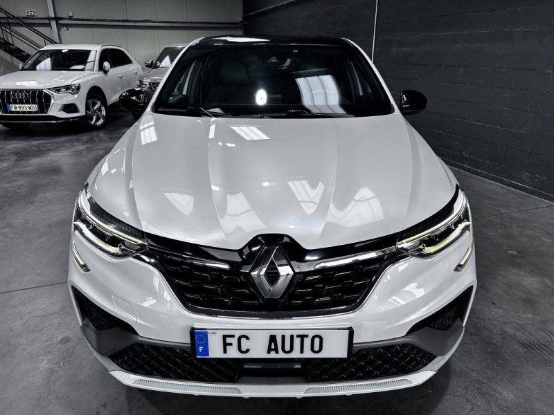 RENAULT ARKANA MILD HYBRID 160CV EDC RS LINE 2022