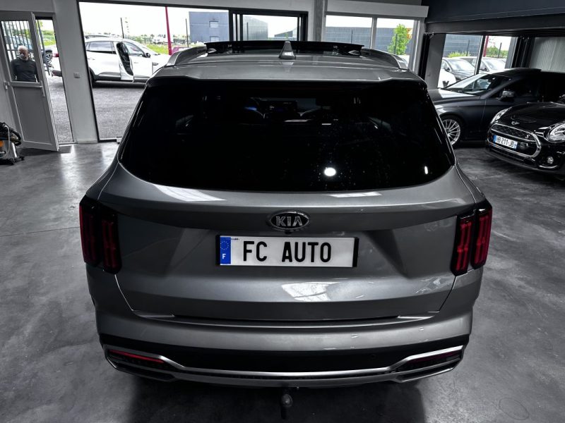 KIA SORENTO 1.6 T-GDI 265CV PHEV PREMIUM 